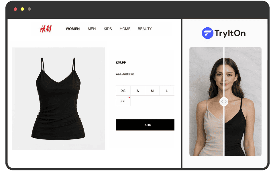 Browser extension preview