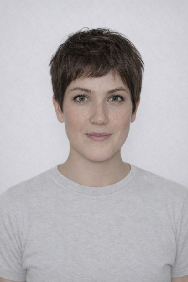 After: Try on Pixie Cut in Seconds. virtual haircut applied