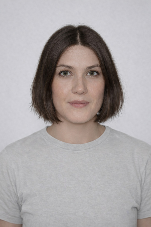 Before: regular female haircut preview