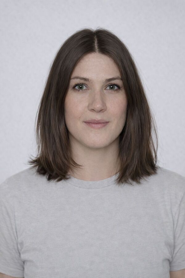 Shoulder Length Hair