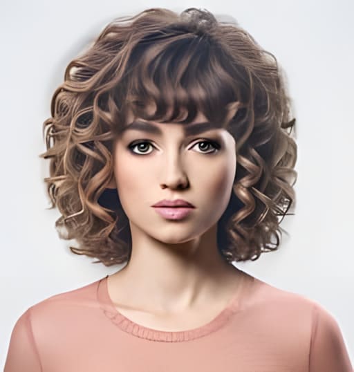Curly Bob tilt bg 1