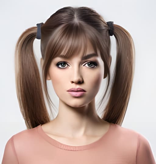 Long Twintails tilt bg 1