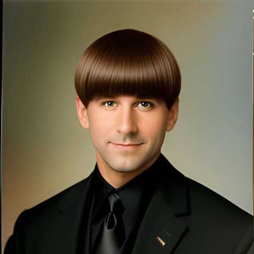 Blunt Bowl Cut tilt bg 1