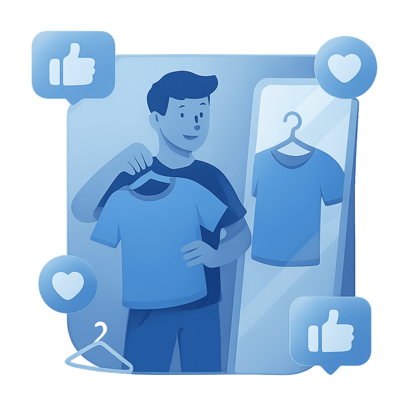 Affiliate Marketing Illustration