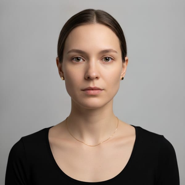 Jewelry try-on result